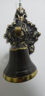 Klein wandbelletje, kloosterbelletje [1212], Antiek en Kunst, Antiek | Koper en Brons, Ophalen