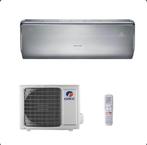 Gree Ucrown Aluminium 2,5kw, Witgoed en Apparatuur, Airco's, Ophalen of Verzenden, Zo goed als nieuw, Wandairco