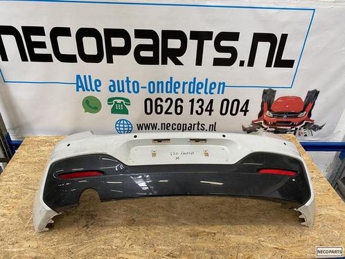 Bmw F20 facelift lci M achterbumper 2015-2019, Auto-onderdelen, Carrosserie en Plaatwerk, Bumper, BMW, Achter, Gebruikt, Ophalen of Verzenden