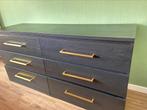 Malm kast (Ikea), Ophalen, 5 laden of meer, 150 tot 200 cm, Zo goed als nieuw