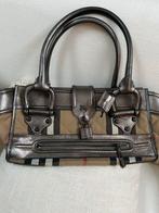 Burberry Manor Quilted Tas, Sieraden, Tassen en Uiterlijk, Tassen | Damestassen, Ophalen of Verzenden, Gebruikt, Beige, Handtas