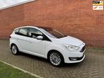 Ford C-Max 1.0 Titanium Navi Pano Cruise, Voorwielaandrijving, 125 pk, Gebruikt, Euro 6