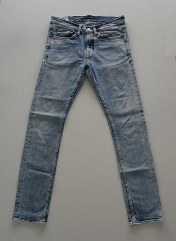 Kings Of Indigo Slim Fit Jeans voor Heren maat 31 / 32 beschikbaar voor biedingen