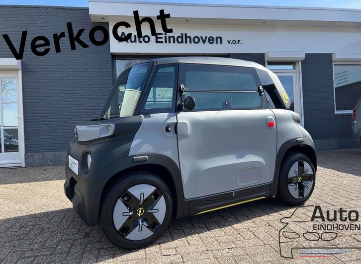 OPEL ROCKS E,Karko,517km!! Tekno,Klub,Ex Demo Verkocht, Diversen, Brommobielen en Scootmobielen, Zo goed als nieuw, Opel, 46 km of meer