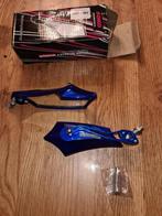 universele motor spiegels "blauw"., Motoren, Accessoires | Overige, Verzenden, Nieuw