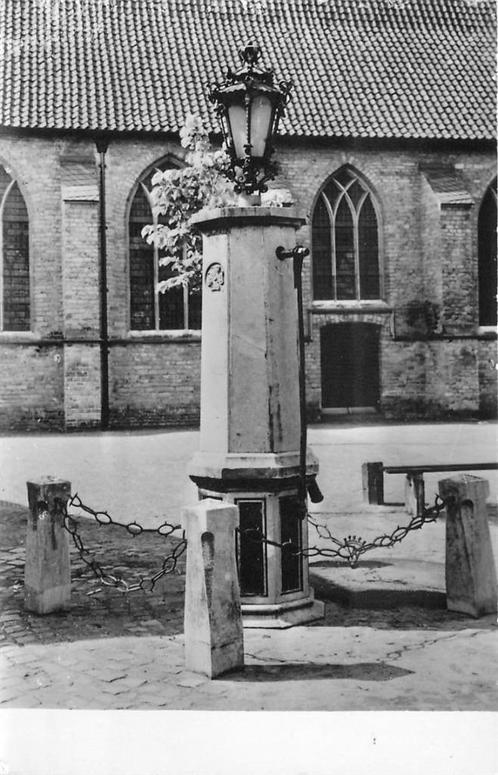 (387-071-017) Warnsveld Kerk, Verzamelen, Ansichtkaarten | Nederland, Gelderland, Verzenden