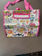 Amsterdam blond tassen, Ophalen