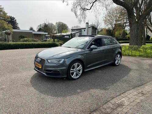 Audi A3 Sportback 1.4 Tfsi 204pk E-tron | S-Line | Pano |, Auto's, Audi, Particulier, A3, ABS, Adaptieve lichten, Airbags, Airconditioning