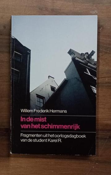 In de mist van het schimmenrijk door W.F. Hermans beschikbaar voor biedingen