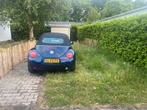 VW Kever New Beetle Cabrio 1.6 Turijn Comfort, Stof, Overige modellen, 4 cilinders, Cabriolet