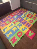 Foam puzzelmat, Ophalen, Gebruikt