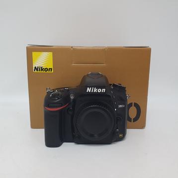 Nikon D600 Fullframe Spiegelreflex Camera Compleet Doos  beschikbaar voor biedingen