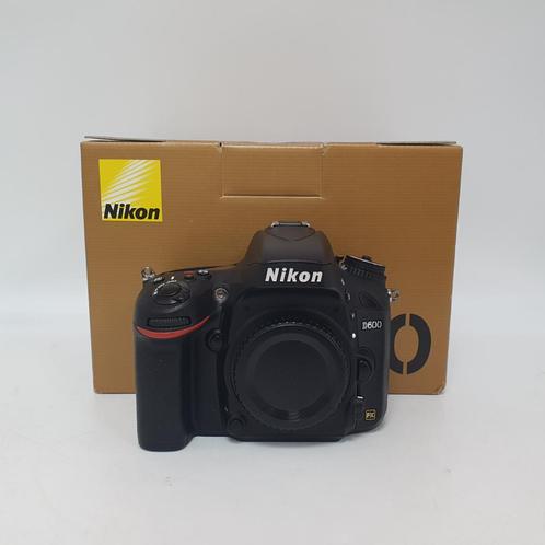 Nikon D600 Fullframe Spiegelreflex Camera Compleet Doos, Audio, Tv en Foto, Fotocamera's Digitaal, Nikon, Geen optische zoom, Ophalen of Verzenden