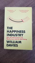 The Happiness Industry, Williqm Davies, Boeken, Economie, Management en Marketing, Gelezen, Ophalen of Verzenden