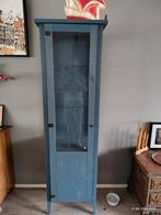 Vitrinekast 180x50x40 (Ikea), Ophalen, Gebruikt, 50 tot 100 cm, 150 tot 200 cm