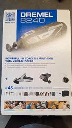 Dremel 8240 op accu. NIEUW! multitool, ., Nieuw, Ophalen of Verzenden, .