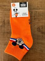 Mickey Mouse sokken maat 31-34, Kinderen en Baby's, Kinderkleding | Schoenen en Sokken, Nieuw, Jongen of Meisje, Ophalen of Verzenden