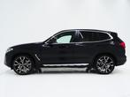 BMW X3 xDrive30e LCI 292PK | Leder | Sportstoelen | Zwarte H, Automaat, 1998 cc, Gebruikt, Zwart