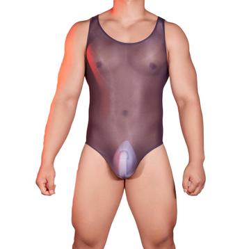 Transparante Body - One Size beschikbaar voor biedingen
