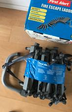 First Alert EL53W-2 vlucht brand veiligheid ladder NIEUW!, Ophalen of Verzenden, Trap, Opvouwbaar of Inschuifbaar, 4 meter of meer