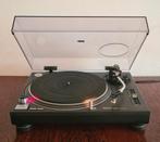 Technics SL-1210 Mk2, Ophalen, Nieuw, Pitch-regelaar, Platenspeler