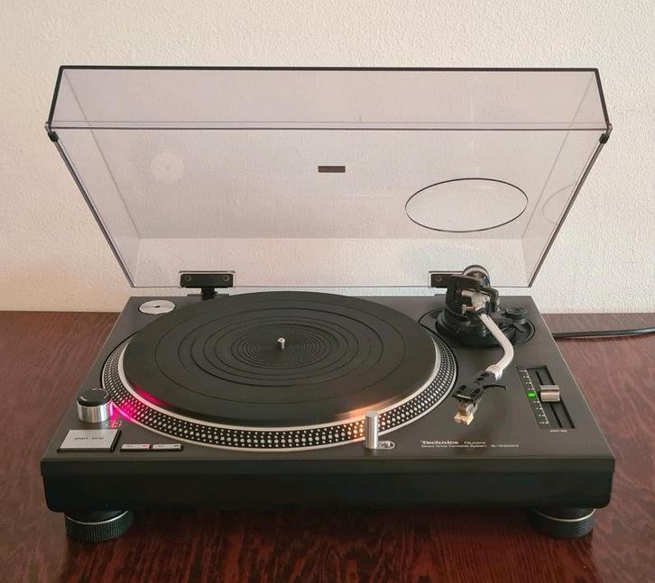 Technics SL-1210 Mk2, Audio, Tv en Foto, Platenspelers, Nieuw, Platenspeler, Technics, Pitch-regelaar, Ophalen