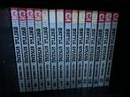 Manga Battle Vixens 1-15 Complete Serie, Complete serie of reeks, Ophalen of Verzenden, Gelezen