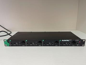 AUDIOTEC DI-FOUR 4kanaal active beschikbaar voor biedingen