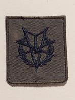 stoffen militair embleem *, Ophalen, Landmacht, Nederland, Embleem of Badge