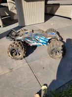 Mooie donor traxxas e revo 2.0. 1/8, Hobby en Vrije tijd, Modelbouw | Radiografisch | Auto's, Ophalen, Gebruikt, Onderdeel
