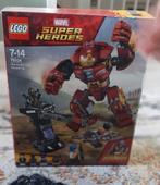 Lego 76104 The hulkbuster Smash up, Kinderen en Baby's, Speelgoed | Duplo en Lego, Ophalen of Verzenden, Zo goed als nieuw