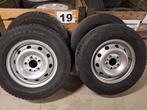 Fiat ducato velgen, Ophalen, 15 inch, Velg(en), Winterbanden