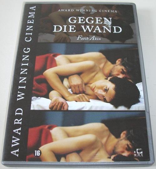 Dvd *** GEGEN DIE WAND *** Award Winning Cinema, Cd's en Dvd's, Dvd's | Filmhuis, Zo goed als nieuw, Duitsland, Vanaf 16 jaar