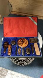 Antieke Schildpad Kapselset, Ophalen