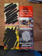 P.R. de Vries - Alleen huilebalken hebben spijt, P.R. de Vries, Ophalen of Verzenden, Zo goed als nieuw, Nederland