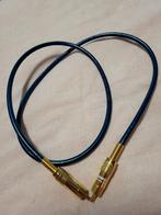 Oehlbach optische kabel, Ophalen of Verzenden, Gebruikt, Minder dan 2 meter, Interlink-kabel