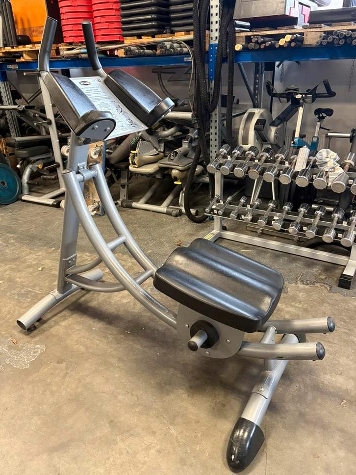Abcoaster cs2000 buikspier trainer, Sport en Fitness, Fitnessmaterialen, Gebruikt, Overige typen, Buik, Ophalen