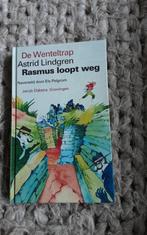 De wenteltrap. RASMUS LOOPT WEG Astrid Lindgren (Pipi), Ophalen of Verzenden, Zo goed als nieuw, Fictie algemeen