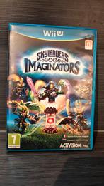 Skylanders Imaginators - Wii U, Avontuur en Actie, Gebruikt, 2 spelers, Eén computer