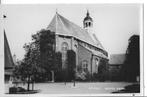 SNEEK - Grote Kerk fotokaart, Verzenden, Ongelopen, Friesland