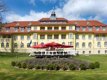 6 dagen relaxen in de Harz voor 2 personen beschikbaar voor biedingen