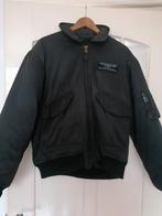 Fostex jas, bomber Jas,werkjas,, Ophalen of Verzenden, Gedragen, Maat 56/58 (XL), Zwart