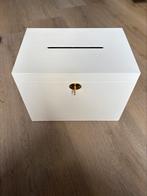 Kaartenbox, Minder dan 50 cm, Minder dan 50 cm, Ophalen of Verzenden, Zo goed als nieuw