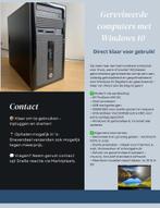 Computers met windows 11, Computers en Software, Desktop Pc's, Ophalen of Verzenden, Zo goed als nieuw