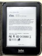 Kobo Glo e-reader, Computers en Software, E-readers, Ophalen, Gebruikt, 6 inch of minder, 4 GB of minder