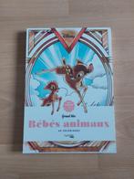 Grand bloc Disney Bébés animaux kleurboek, Hobby en Vrije tijd, Tekenen, Ophalen, Zo goed als nieuw