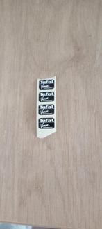 4 Vomar Tefal zegels, Vomar, Ophalen of Verzenden