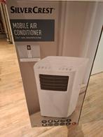 Silvercrest Mobiele Airco - Zo Goed Als Nieuw!, Witgoed en Apparatuur, Airco's, Ophalen, Timer, Minder dan 60 m³, 2 snelheden