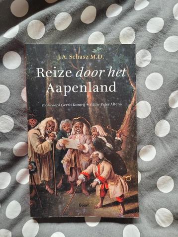 J.A. Schasz M.D. - Reize door het Aapenland beschikbaar voor biedingen