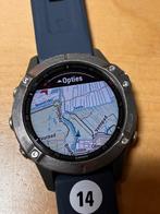 Garmin Fenix 6 Saffier - Titanium 47 mm, Afstand, Bramenberg 9, Info@garmin.nl, Garmin